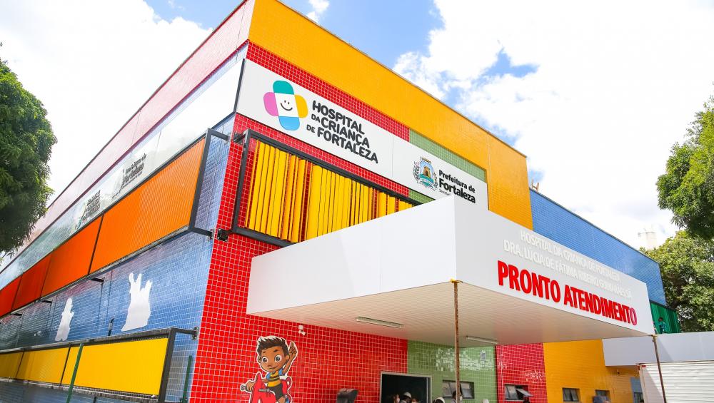 Com quase 5 mil cirurgias pediátricas realizadas, Hospital da Criança completa dois anos