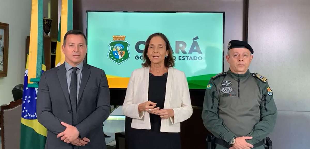 Começam hoje as inscrições para o Concurso da PM CE.