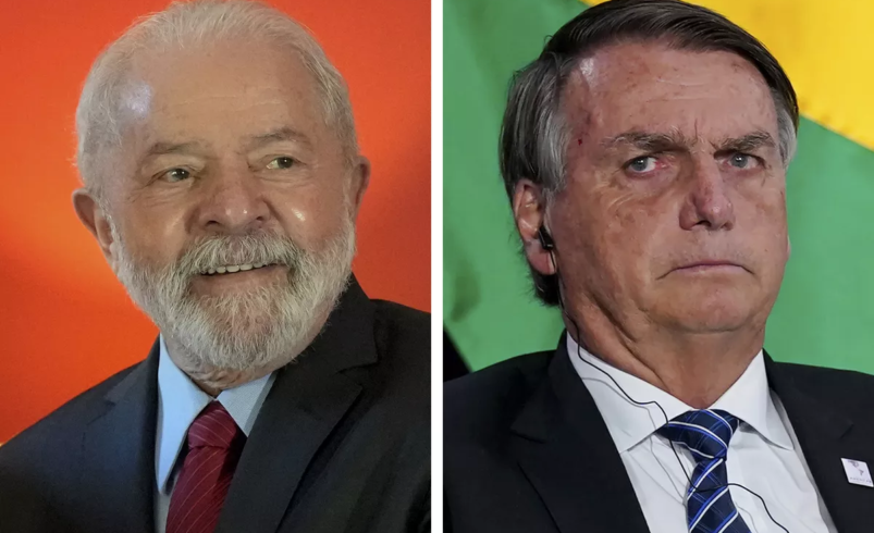 Datafolha: Lula amplia vantagem sobre Bolsonaro (53% x 47%)