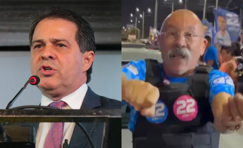 Evandro registra BO após receber ameaças de vereador Inspetor Alberto