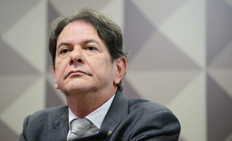 Cid Gomes desmente candidatura ao governo e descarta reeleição ao Senado 