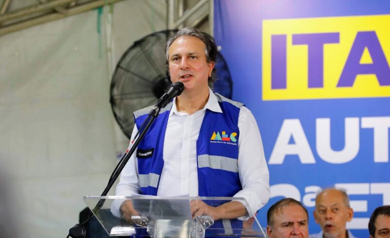 ITA Ceará: segunda etapa de obras terá investimento de R$ 104 milhões